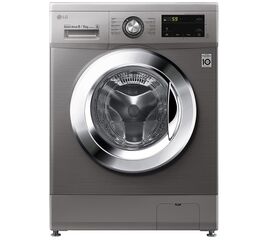  Стиральная машина LG F4J3TMG5P серый 