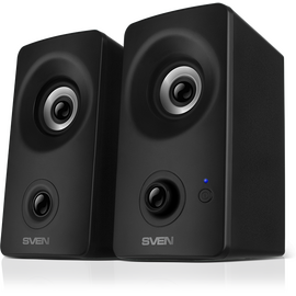  Колонки Sven 405 SV-021122 черный 