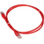  Патч-корд TWT (TWT-45-45-15-RD) TWT UTP кат.5e, с заливными колпачками, 15.0 м, красный 