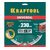  Диск алмазный сегментный по железобетону, высокопрочному бетону KRAFTOOL Universal 36680-230 230 мм, 