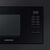  Встраиваемая микроволновая печь SAMSUNG MS20A7013AB/BW 