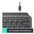  Клавиатура LOGITECH MX Keys Mini Minimalist Wireless Illuminated Keyboard графит 920-010501 