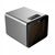  Сушилка для овощей и фруктов BQ FD9000 Black-Steel 