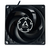  Вентилятор ARCTIC P8 Max (ACFAN00286A) Black 