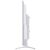  24" Телевизор ASANO 24LH1011T белый 1366x768, HD READY, 60 Гц 