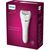  Эпилятор PHILIPS BRE700/00 белый 