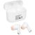  БеспроводныеTWS наушники Baseus Bowie M2s (NGTW350102) True Wireless Earphones Moon White 