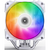  Кулер JONSBO Pisa A5 ARGB White LGA1700/1200/115X/AM5/AM4 (TDP 265W, PWM, 120mm ARGB Fan, 5 тепловых трубок, 4-pin, белый) Retail 