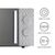  Микроволновая печь TESLER MM-2004 Grey 