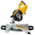  Торцовочная пила DeWALT DWS774-XPS, 1400Вт, 216мм 