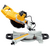  Торцовочная пила DeWALT DWS774-XPS, 1400Вт, 216мм 