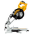  Торцовочная пила DeWALT DWS774-XPS, 1400Вт, 216мм 