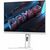  Монитор Gigabyte M27QA EK ICE White 