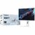  Монитор Gigabyte M27QA EK ICE White 