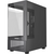  Корпус Powercase Vision Micro M2 (CVMBM2-L0), Tempered Glass, чёрный, mATX 