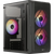  Корпус Formula V Line CS-107 Plus (Cs-107 Plus Black) mATX USB3.0x1/USB2.0x1/audio 