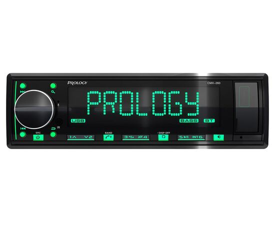  Автомагнитола Prology CMX-260 