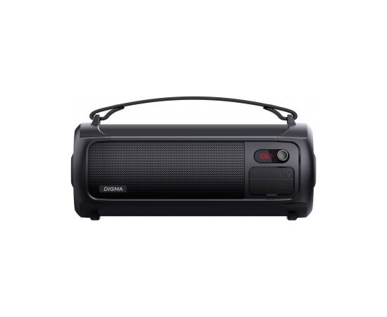  Колонка портативная Digma D-PS1523 черный (SP1523B) 