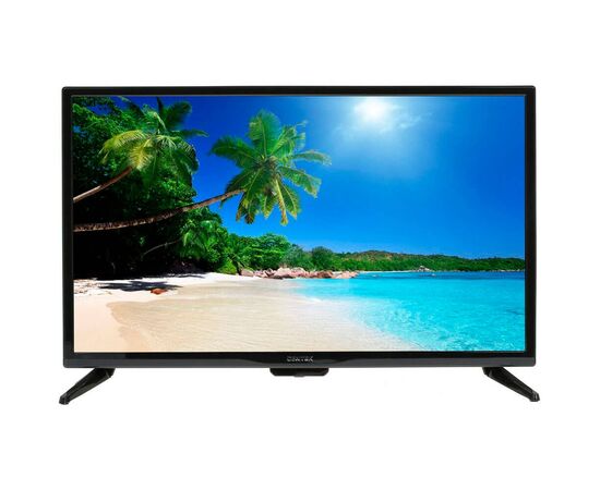  24" Телевизор Centek CT-8424 чёрный 1366x768, HD, 50 Гц 