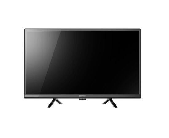  24" Телевизор Centek CT-8424 чёрный 1366x768, HD, 50 Гц 