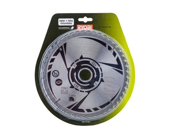  Пильный диск Ryobi SB216T48A1 (5132002620) 216мм 