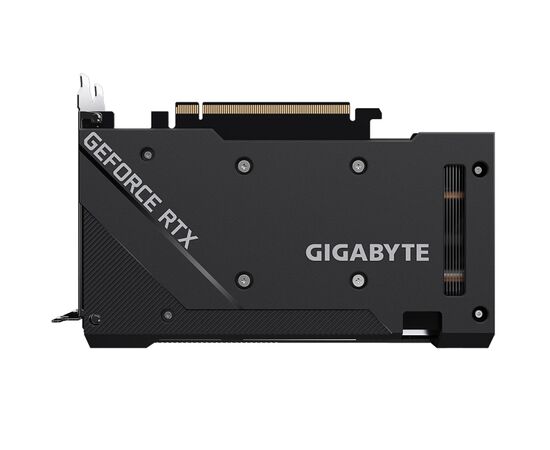  Видеокарта Gigabyte Nvidia GeForce RTX 3060 WINDFORCE OC (GV-N3060WF2OC-12GD) 12288Mb PCI-E 4.0 192 GDDR6 1792/15000 HDMIx2 DPx2 HDCP Ret 