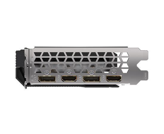  Видеокарта Gigabyte Nvidia GeForce RTX 3060 WINDFORCE OC (GV-N3060WF2OC-12GD) 12288Mb PCI-E 4.0 192 GDDR6 1792/15000 HDMIx2 DPx2 HDCP Ret 
