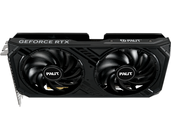  Видеокарта PALIT PA-RTX4060 Dual OC 8GB (NE64060T19P1-1070D) PCIE16 RTX4060 8GB 
