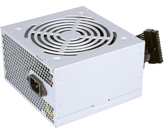  Блок питания CBR PSU-ATX400-12EC ATX, 400W, 20+4pin/1*4pin/1*IDE/2*SATA, 12cm fan 