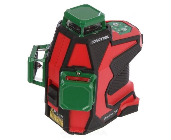  Лазерный уровень CONDTROL Omniliner G3D Kit 1-2-406 