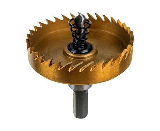  Коронки биметаллические Sturm! 1090-S04-BI-60 