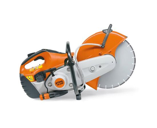  Бензорез STIHL TS 420 