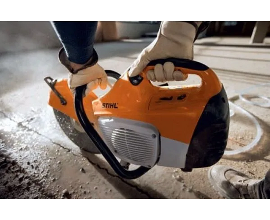  Бензорез STIHL TS 420 