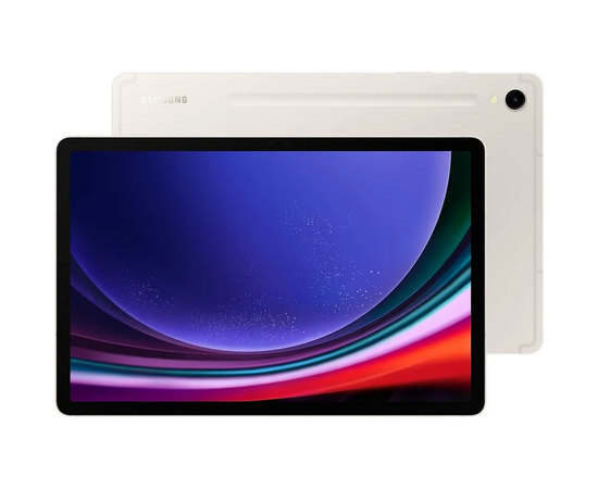  Планшет Samsung Galaxy Tab S9 12/256Gb Beige (SM-X716BZEECAU) 