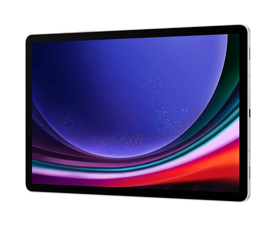  Планшет Samsung Galaxy Tab S9 12/256Gb Beige (SM-X716BZEECAU) 