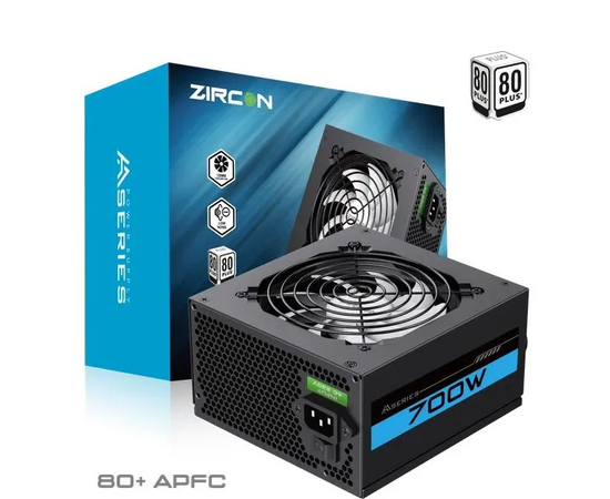  Блок питания ZIRCON AA-700 ATX 700W 