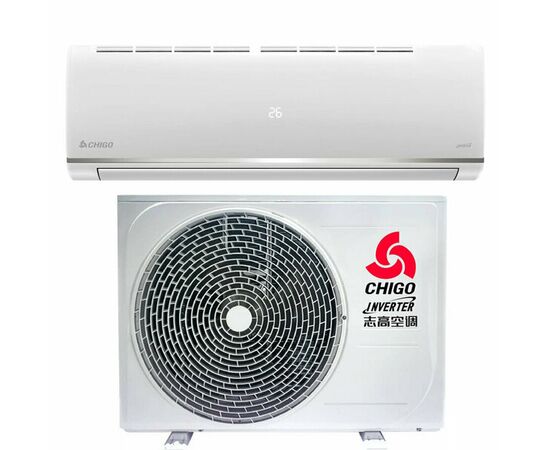  Кондиционер CHIGO CS-35V3A-1C150 Инвертор серии Alba (Компрессор GMCC) Guangdong Chigo Technology Co. 