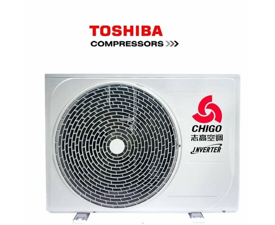  Кондиционер CHIGO CS-35V3A-1C150 Инвертор серии Alba (Компрессор GMCC) Guangdong Chigo Technology Co. 