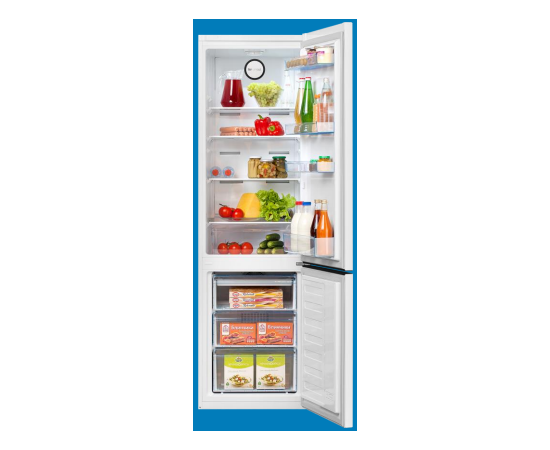  Холодильник BEKO B1RCNK312W 