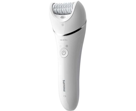  Эпилятор PHILIPS BRE700/00 белый 
