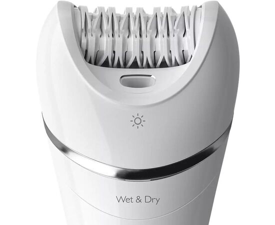  Эпилятор PHILIPS BRE700/00 белый 