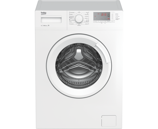  Стиральная машина Beko WRS 5512 BWW 