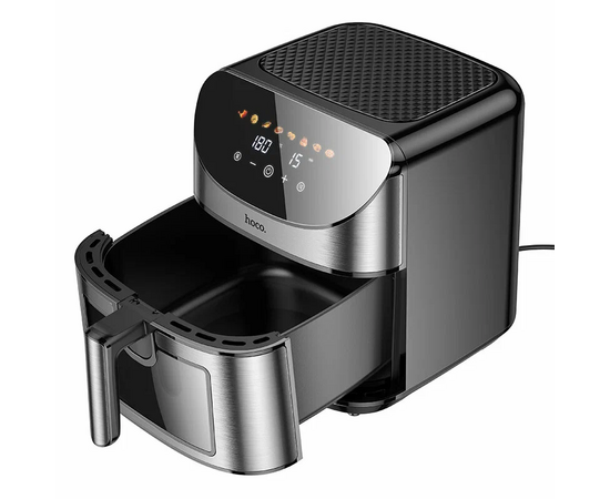  Аэрогриль HOCO HE21 8л 1700W черный 