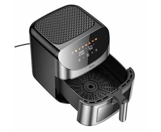  Аэрогриль HOCO HE21 8л 1700W черный 