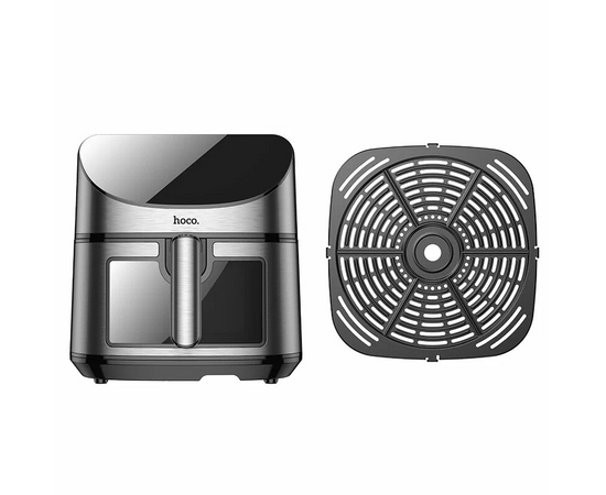  Аэрогриль HOCO HE21 8л 1700W черный 