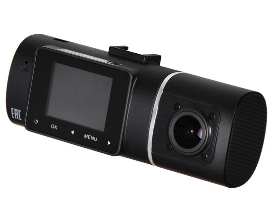  Видеорегистратор Digma FreeDrive 212 NIGHT FHD черный 