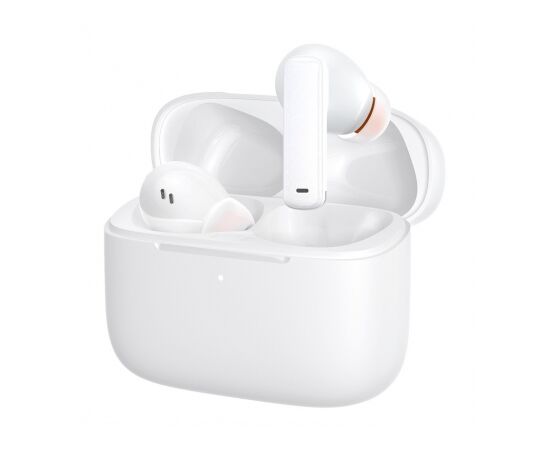  БеспроводныеTWS наушники Baseus Bowie M2s (NGTW350102) True Wireless Earphones Moon White 