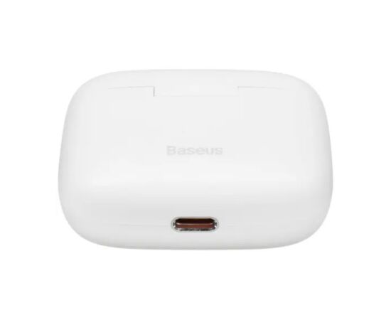  БеспроводныеTWS наушники Baseus Bowie M2s (NGTW350102) True Wireless Earphones Moon White 