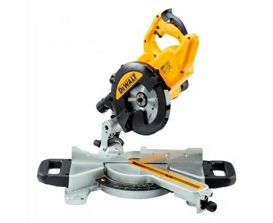  Торцовочная пила DeWALT DWS774-XPS, 1400Вт, 216мм 