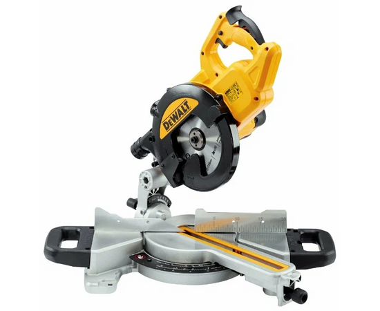  Торцовочная пила DeWALT DWS774-XPS, 1400Вт, 216мм 
